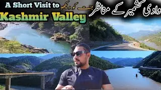 A Kashmir Trip -  Mong Kashmir | Unseen beauty of Kashmir | Amber Junaid Khan