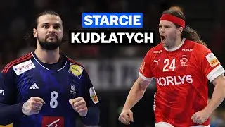 Francja - Dania | Skrót meczu | FINAŁ | Mistrzostwa Europy EHF Euro 2024