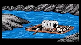 Oregon Trail: The Dalles (Jimmy Crack Corn)