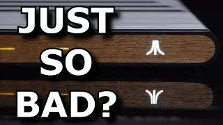 Is Atari's New Console Just a Dumpster Fire? - AtariBox Rant
