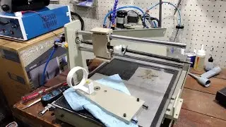 My 3040 CNC XY Axes Got Sloppy And Fixing It Turned Into An Epic Adventure