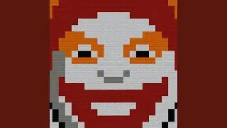 Balatro Theme in Minecraft Note Blocks