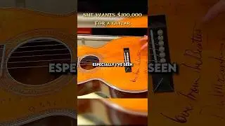 $100,000 Signed Guitar by the Beatles | Pawn Shop