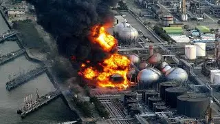 Seconds From Disaster - Fukushima Disaster