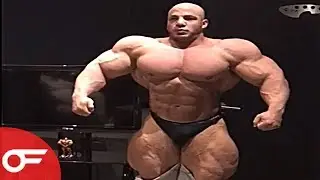 BIG RAMY POSING | 340lbs | Mr. OLYMPIA 2017