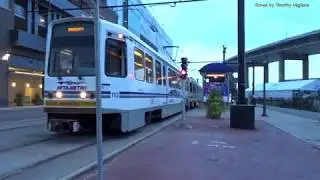 The Light Rail of Buffalo, New York 2018