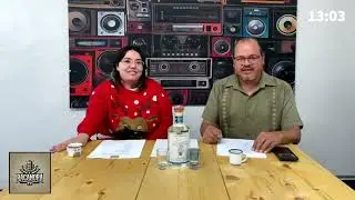 Bacanora TV - Tonatiuh Castro y Mitzue Ávila
