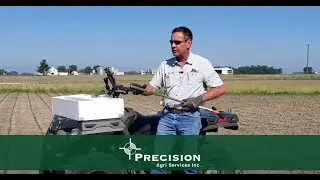 Zone Soil Sampling I Precision Agri Services Inc  419-628-4167