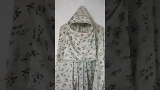New model Irani Chadar Style 2024 | Easy way to wear hijab #shorts #hijabstyle #irani #iranichadar