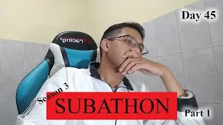 [ Subathon ] Day 45 Part 1 : Setelah Reset PC, Apakah Ada Perubahan?? | Livestream Indonesia