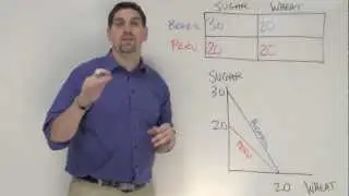 Micro Unit 1, Question 10- Comparative Advantage