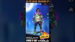 JUNE ELITE PASS SEASON 37 ELITE PASS |FREE FIRE |FULL REVIEW