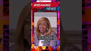 City Girl Mayor DOOMED: Tiffany Henyard FBI Probe