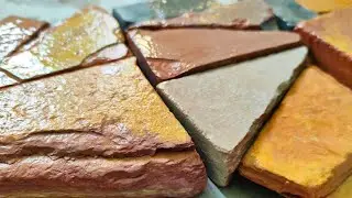 💥💫💞 All Mixed Slate Items Cleaning Video || Soft Cleaning Video || Soft Slate Items Cleaning Video 