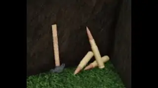 How to get Hammer 'N Bullet in Blood Debt? NEW OBTAINMENT METHOD (actually fake because its unobt.)