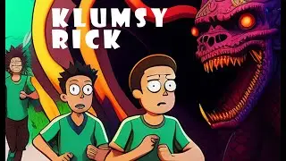 KlumsyRick by Team Enigmatter | BUETCSEFEST2023