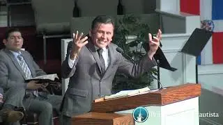 Reto Misionero   La Calabacera   Pastor Adonis Polanco