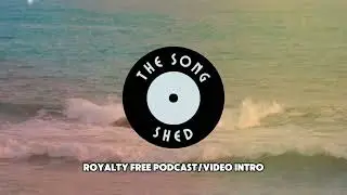 Royalty-Free Podcast Intro Music &ndash; Indie Garage / Download