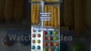 Incomplete Order,How to Refund?#refundshoppe #howto  #shoppee #videotutorial #paano