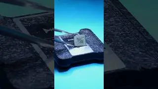 daily cpu reballing skills improve #mobilerepairing #repairmymobile #repair #icreballing #cpureball