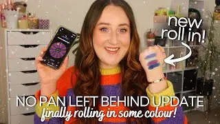 NO PAN LEFT BEHIND OCTOBER UPDATE! Plouise Bring The Smoke Rolls Out & FINALLY Rolling In Colour!