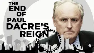 John Cleese: 'How Much DID Paul Dacre Know About Phone Hacking at Daily Mail and Mail On Sunday?'