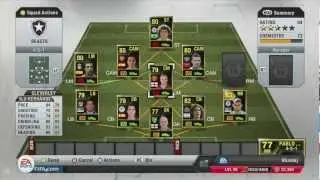 FIFA 13 | BUYING FULL INFORM SQUAD!