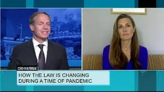 How the Legal System is Dealing with the Pandemic