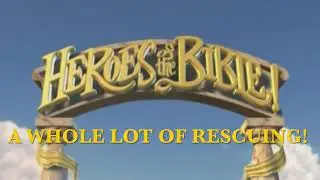 Disney&bull;Pixar Heroes of the Bible: A Whole Lot of Rescuing Intro