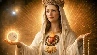 01.02.2026🙏Mensagem de Nossa Senhora Rainha e Mensageira da Paz a Marcos Tadeu Aparições de Jacareí
