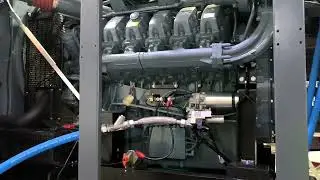 GALI Air Starter A27 - MAN D2832 Engine