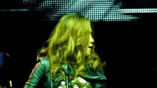 Charice - Power of Love - Prudential Center NJ - 24th October 2009