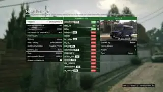 GTA5 Online :Prison break setup