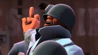 Meet The Multipersonally Crazy Cockblocking Soldier