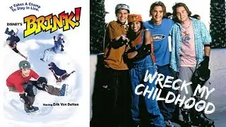 Ep 86: Brink! (Wreck My Childhood)