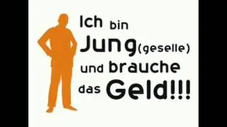 Lurch Feat. Ocrana - Ich brauche das Geld!
