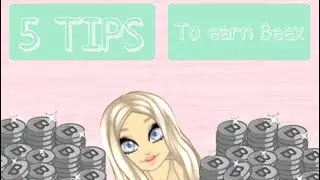 How to earn beex on Woozworld!!  (5 TIPS)