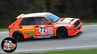 Lancia Delta Integrale - Felix Pailer | Hill Climb Rechberg 2013