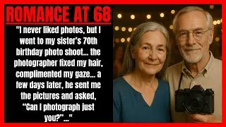 ROMANCE AT 68: 