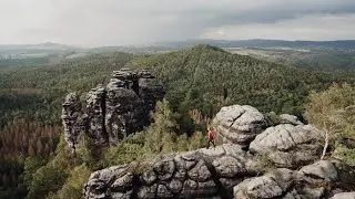Sachsen - Sandstein und Wein - Eine Reise entlang der Elbe