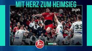 Highlights: MT Melsungen - FRISCH AUF! G&ouml;ppingen (Saison 2025/26) DAIKIN HBL | Dyn Handball