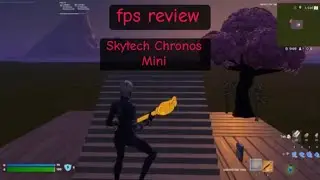 Skytech Chronos Mini | Fortnite Fps review I Core i3 and RTX 1650 |