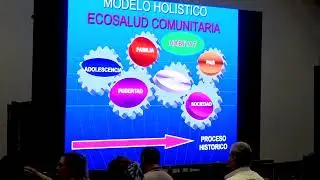 Modelo holístico de atención al adolescente