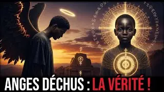 Les Enfants des Anges D&eacute;chus &mdash; L&rsquo;Origine Africaine
