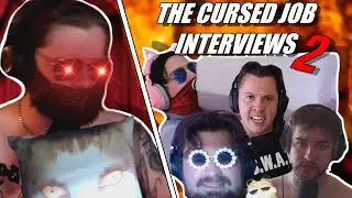 Cursed Job Interviews - The Promotion