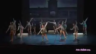Shoah - Arte e Balletto - Conoscere per non dimenticare