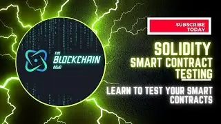 How to Test Your Smart Contracts! Solidity Explained!