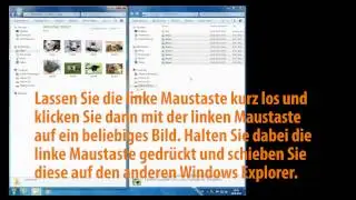 Bilder verschieben
