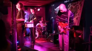 Good Health - Panther (Live) @ Strongrooms (31/01/25)