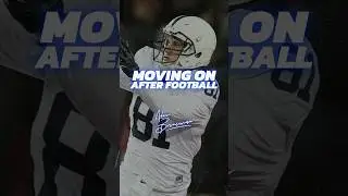 Opening Up About Life After Football